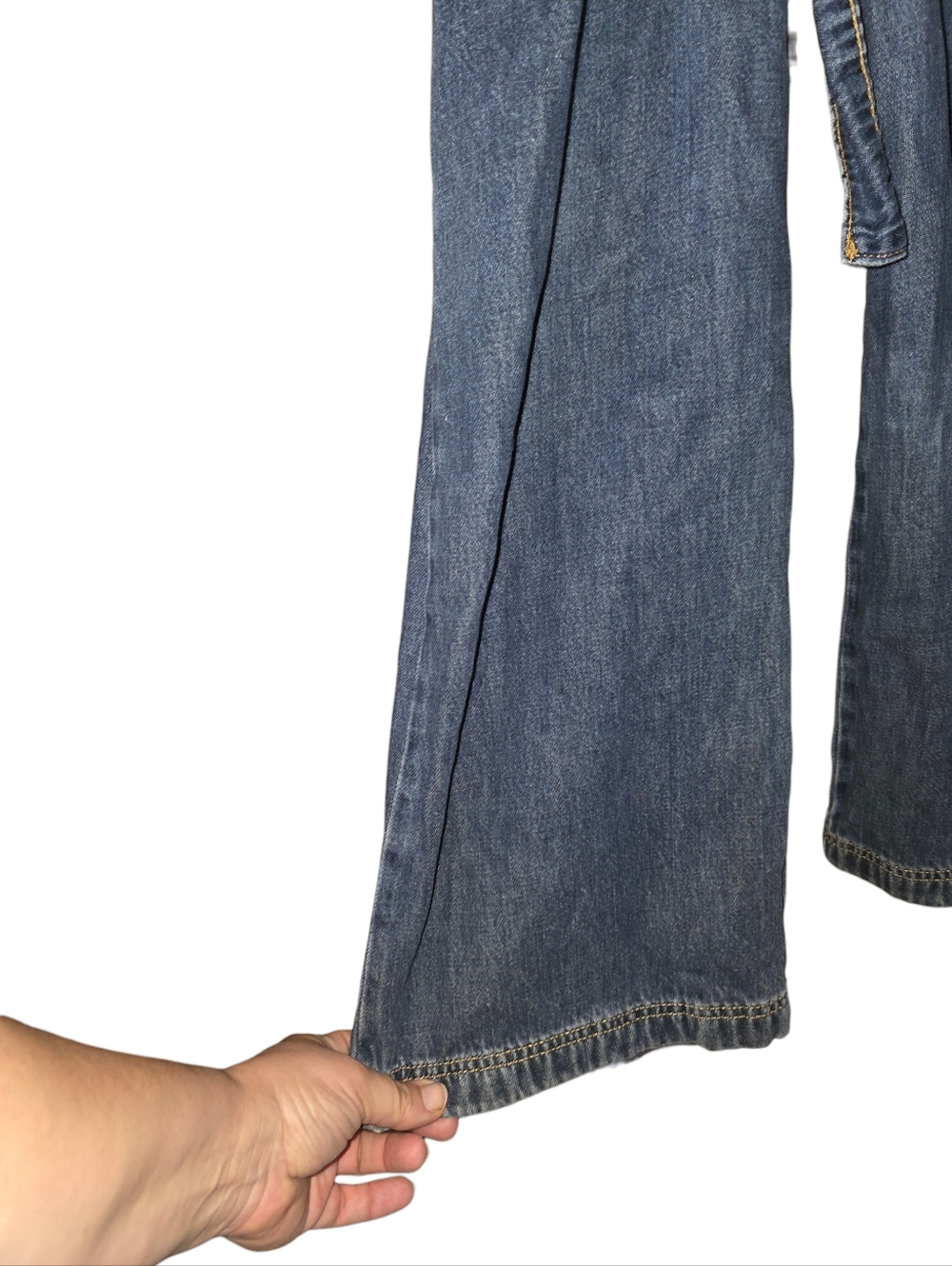 Wrangler Denim Coveralls - Picture 10 of 14